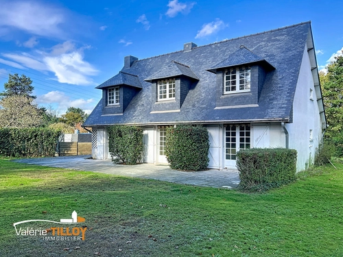 Image d'un maison 6 pièces 140 m² à 320850€ à bruz (35170)