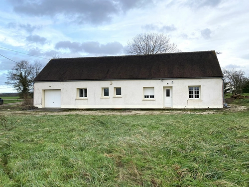 Image d'un maison 3 pièces 84 m² à 170000€ à verlin (89330)