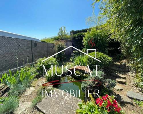 Image d'un maison 4 pièces 91 m² à 489000€ à brignais (69530)