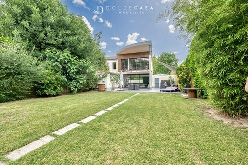 Image d'un maison 7 pièces 186 m² à 1245000€ à le perreux-sur-marne (94170)