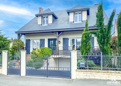 Image d'un maison 6 pièces 138 m² à 539000€ à sartrouville (78500)