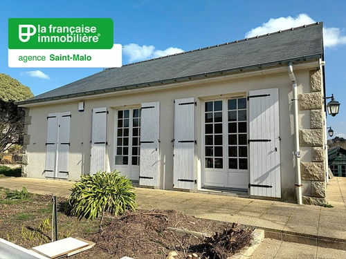 Image d'un maison 3 pièces 85 m² à 429270€ à saint-lunaire (35800)