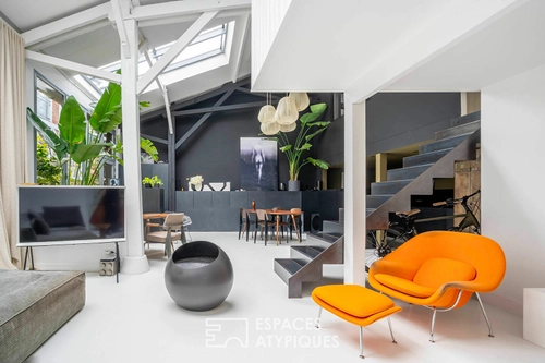 Image d'un appartement 4 pièces 119 m² à 850000€ à pantin (93500)