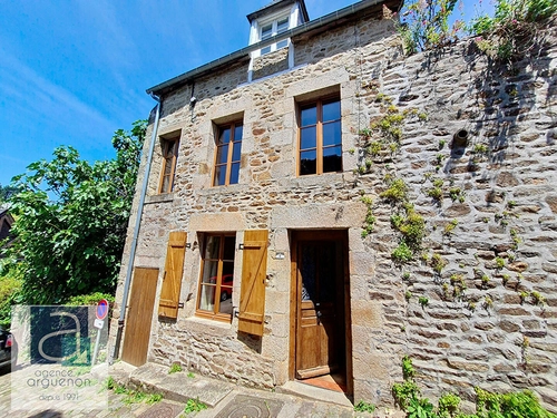 Image d'un maison 4 pièces 73 m² à 263125€ à dinan (22100)