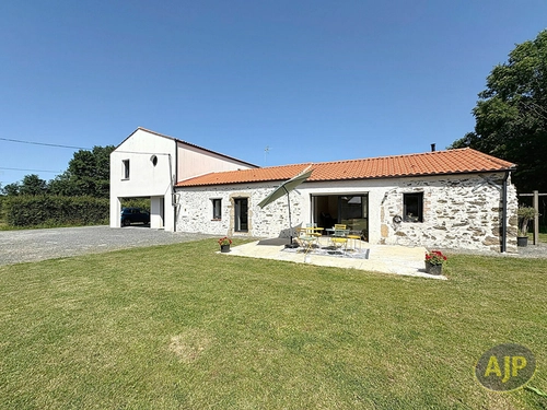 Image d'un maison 6 pièces 153 m² à 349900€ à apremont (85220)