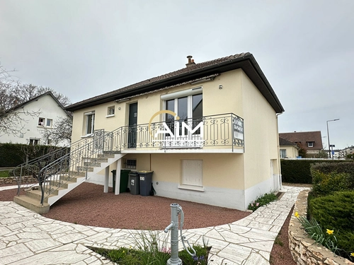 Image d'un maison 5 pièces 84 m² à 289000€ à tours (37200)