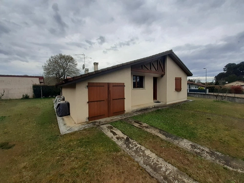Image d'un maison 4 pièces 90 m² à 217000€ à mont-de-marsan (40000)