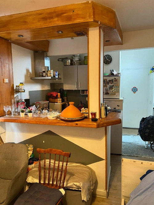 Image d'un appartement 2 pièces 32 m² à 159000€ à aubervilliers (93300)
