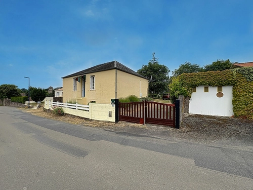 Image d'un maison 4 pièces 65 m² à 160900€ à apremont (85220)