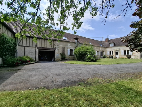 Image d'un maison 8 pièces 290 m² à 398000€ à lachapelle-saint-pierre (60730)