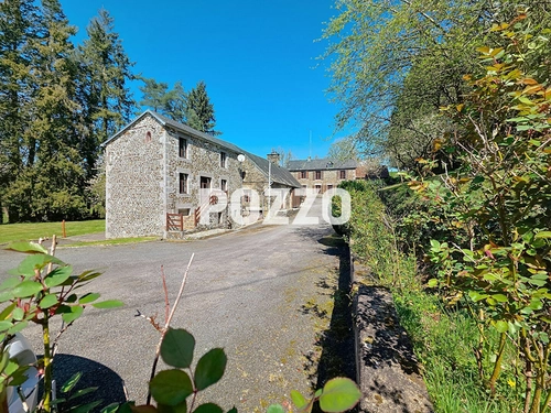 Image d'un maison 10 pièces 233 m² à 350000€ à tirepied (50870)