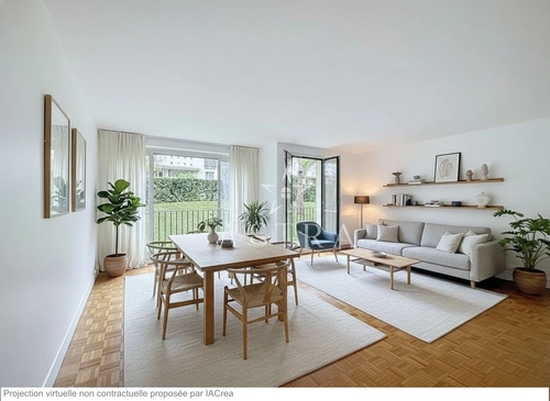 Image d'un appartement 4 pièces 93 m² à 508000€ à sceaux (92330)