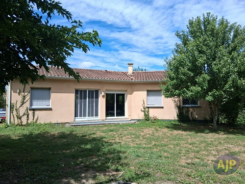 Image d'un maison 6 pièces 114 m² à 295000€ à pauillac (33250)