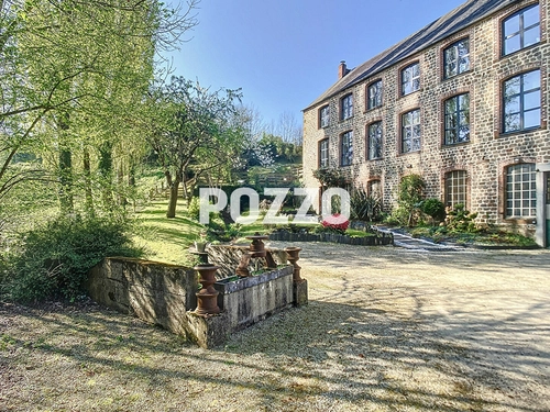 Image d'un maison 8 pièces 400 m² à 599000€ à saint-senier-sous-avranches (50300)