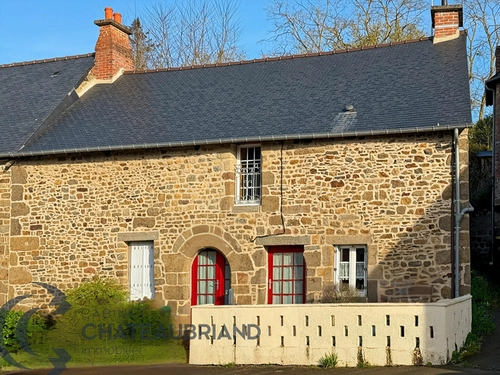 Image d'un maison 4 pièces 85 m² à 179360€ à combourg (35270)