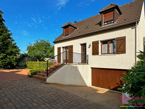 Image d'un maison 6 pièces 120 m² à 572000€ à poissy (78300)
