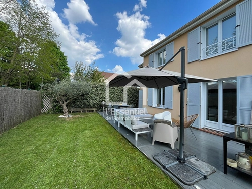 Image d'un maison 6 pièces 130 m² à 578000€ à vernouillet (78540)