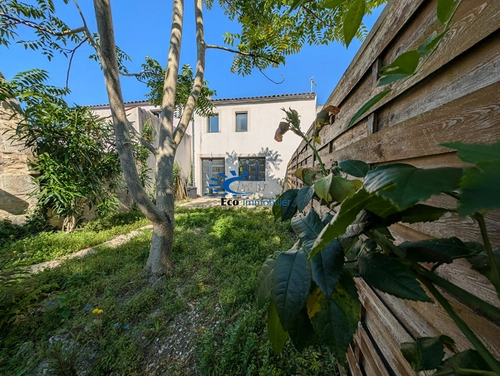 Image d'un maison 3 pièces 62 m² à 248000€ à angoulins (17690)