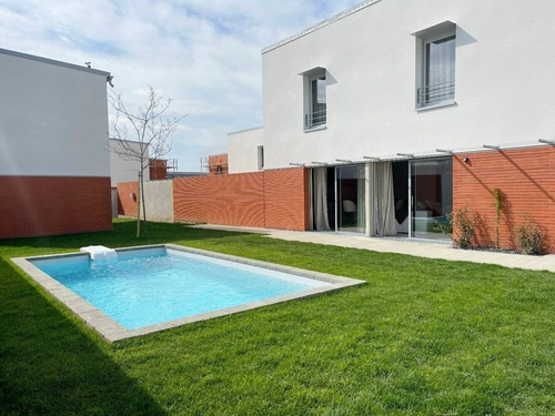 Image d'un maison 5 pièces 104 m² à 379000€ à beauzelle (31700)