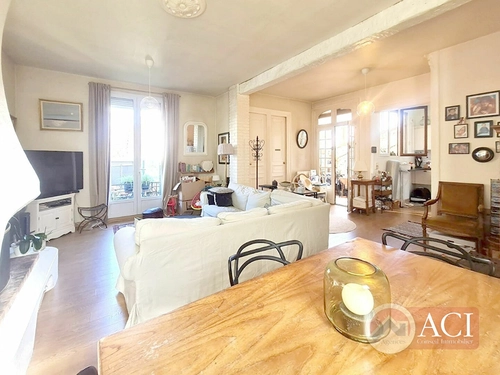 Image d'un maison 4 pièces 102 m² à 379000€ à groslay (95410)