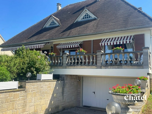 Image d'un maison 7 pièces 145 m² à 495000€ à villers-saint-frambourg (60810)