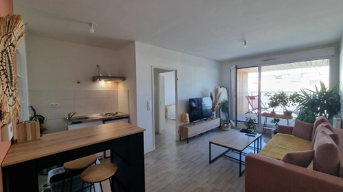 Image d'un appartement 2 pièces 45 m² à 186000€ à sautron (44880)
