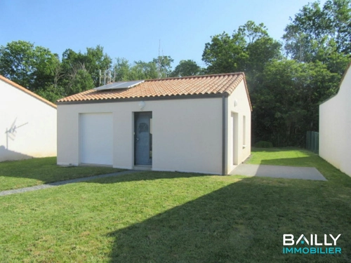 Image d'un maison 2 pièces 48 m² à 160500€ à la roche-sur-yon (85000)