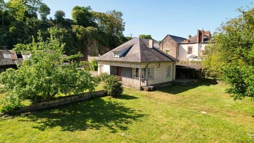 Image d'un maison 4 pièces 91 m² à 199900€ à thury-harcourt (14220)