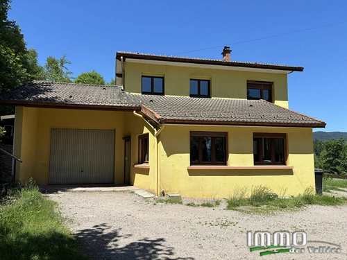 Image d'un maison 7 pièces 167 m² à 165000€ à saint-amé (88120)