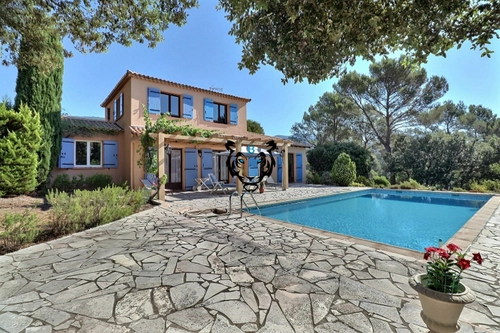Image d'un maison 5 pièces 123 m² à 749000€ à roquebrune-sur-argens (83520)