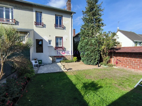 Image d'un maison 4 pièces 85 m² à 274000€ à beaumont-sur-oise (95260)
