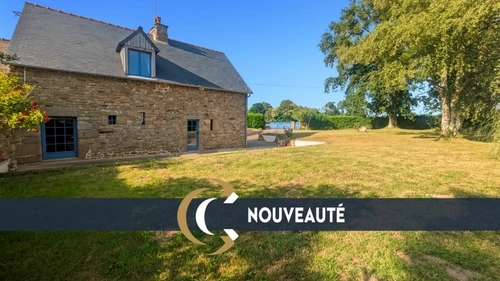 Image d'un maison 3 pièces 90 m² à 211000€ à combourg (35270)
