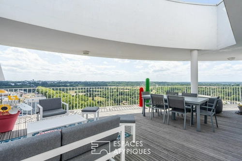 Image d'un appartement 4 pièces 109 m² à 505000€ à tours (37200)
