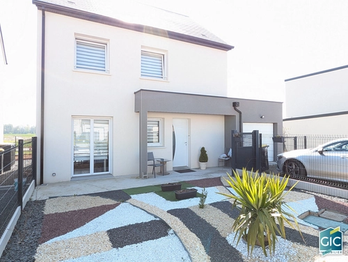 Image d'un maison 5 pièces 91 m² à 260300€ à caen (14000)