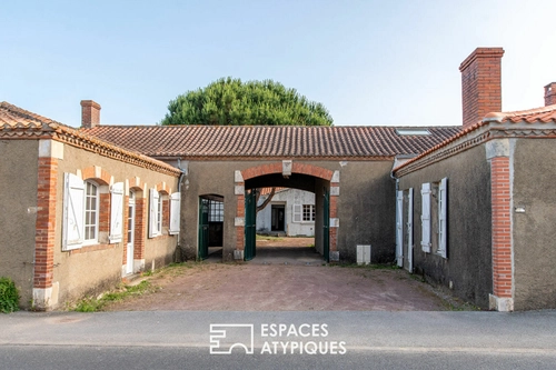 Image d'un maison 7 pièces 267 m² à 559000€ à talmont-saint-hilaire (85440)