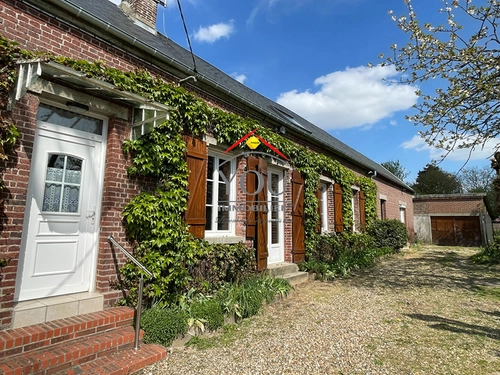 Image d'un maison 3 pièces 91 m² à 264000€ à laboissière-en-thelle (60570)