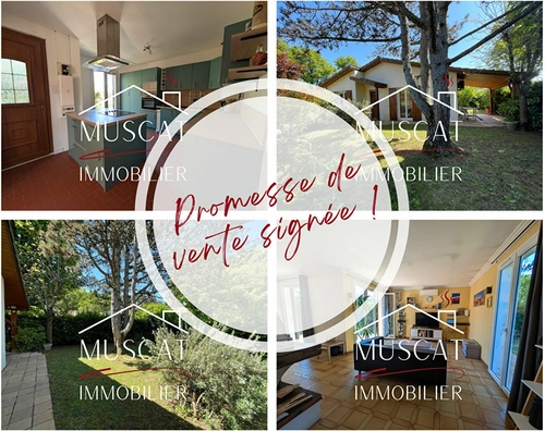 Image d'un maison 5 pièces 98 m² à 299000€ à villefontaine (38090)