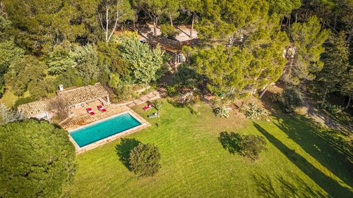 Image d'un maison 8 pièces 300 m² à 2200000€ à saint-raphaël (24160)