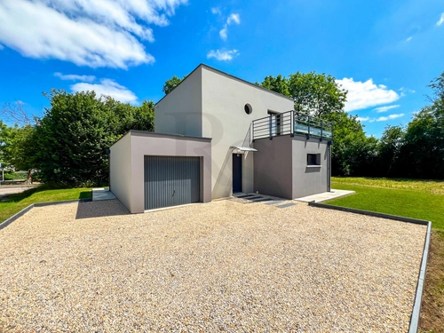 Image d'un maison 3 pièces 85 m² à 241755€ à flers (80360)