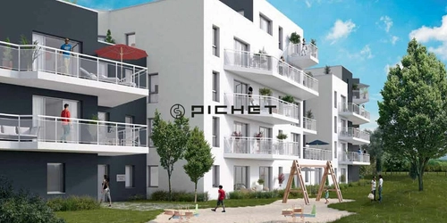 Image d'un appartement 3 pièces 63 m² à 244950€ à marquette-lez-lille (59520)