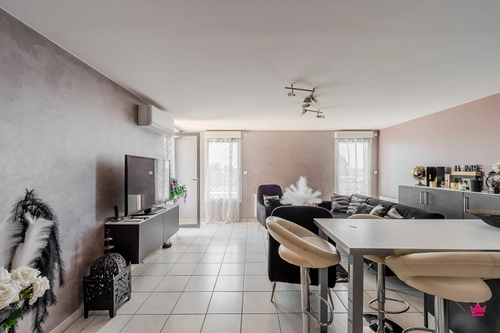 Image d'un appartement 3 pièces 61 m² à 260000€ à décines-charpieu (69150)