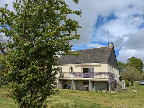 Image d'un maison 5 pièces 73 m² à 205000€ à les forges (88390)