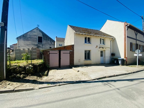 Image d'un maison 4 pièces 57 m² à 180000€ à crouy-en-thelle (60530)