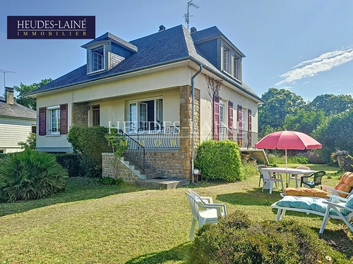 Image d'un maison 5 pièces 120 m² à 218000€ à avranches (50300)