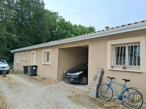 Image d'un maison 3 pièces 79 m² à 162000€ à cissac-médoc (33250)