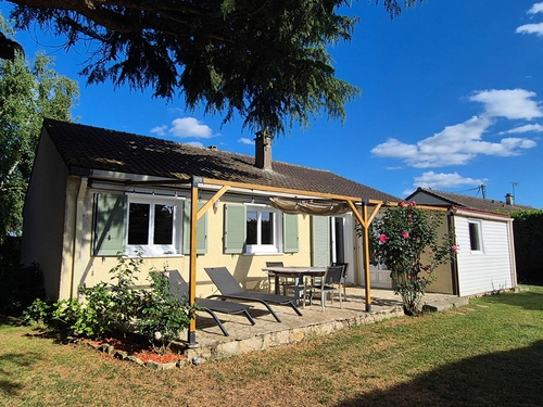 Image d'un maison 5 pièces 90 m² à 279000€ à boinville-le-gaillard (78660)