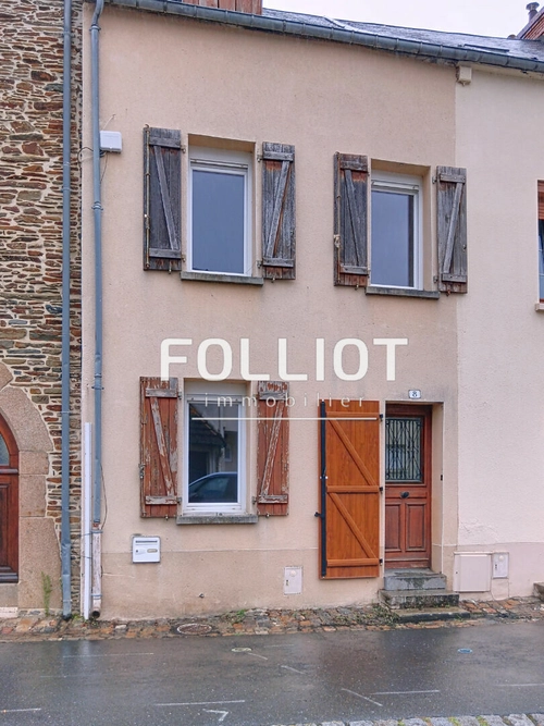 Image d'un maison 3 pièces 71 m² à 129000€ à saint-lô (50000)