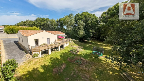 Image d'un maison 5 pièces 132 m² à 439400€ à saint-révérend (85220)