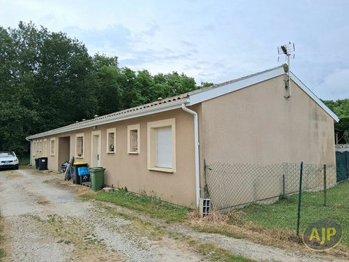 Image d'un maison 8 pièces 180 m² à 316500€ à cissac-médoc (33250)