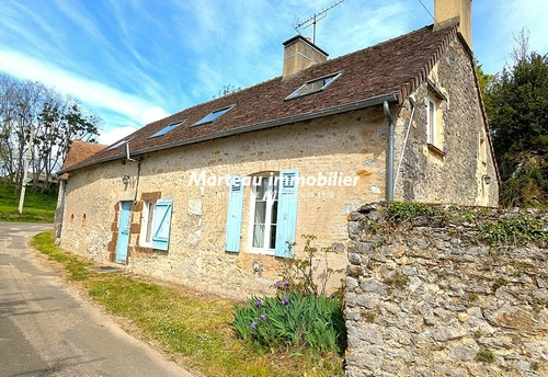 Image d'un maison 7 pièces 149 m² à 229950€ à assé-le-boisne (72130)